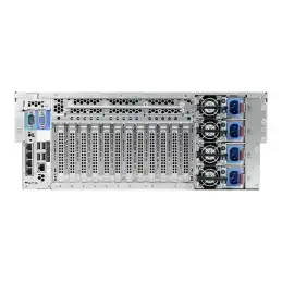 HPE ProLiant DL580 Gen9 High Performance - Serveur - Montable sur rack - 4U - à 4 voies - 4 x Xeon E7-48... (793310-B21)_4